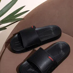 Sparx Men Sliders Flip Flops-0
