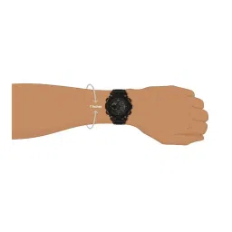 Sonata NP77070PP03 SF Analog-Digital Watch for Men image 4