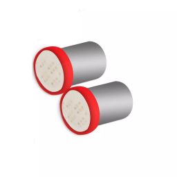 AllExtreme EXBA9SG BA9S LED Parking Light Super Bright Car Interior License Plate Wedge Dome Trunk Dashboard Bulb for Car Bike and Motorcycle (3W, Red, 2 PCS)-image-99