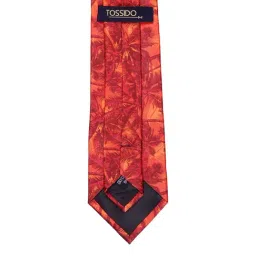 Tossido Multi Printed Necktie image 2