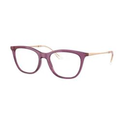 Ray-Ban Violet Square Unisex Eye Frames-picture-18