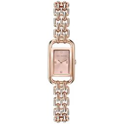 Ted Baker BKPTTS406 Iconic Analog Watch for Women-16