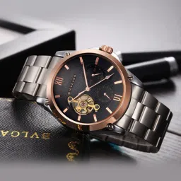 Giordano GZ-50082 Multifuntion Automatic Watch for Men image 4