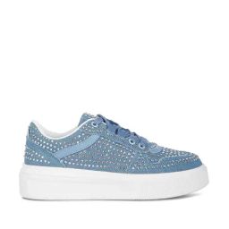 London Rag Women's Blue Casual Sneakers-image-72
