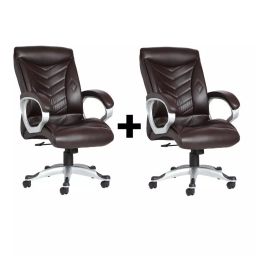 Divano Modular Leatherite Upholstery Chair Buy 1 Get One Free TI70-image-95
