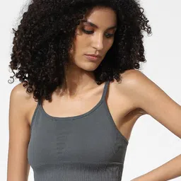 ONLY Styled Back Super Support All Day Comfort Non-Wired Workout Bra-image-54
