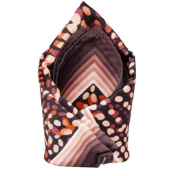 Tossido Multi Printed Pocket Square image 3