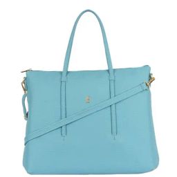 Baggit Blue Textured Large Messenger Bag-image-16