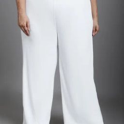 NEUDIS White Lounge Pants-image-97