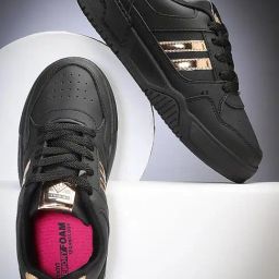 Asian Women's Copper Sneakers-image-74