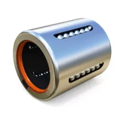 RS PRO Linear Ball Bearing, Inner Dia 20 mm, Outer Dia 28 mm, Width 30 mm, 2346942-26
