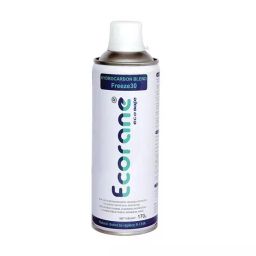 Ecorane Portable Propane Freeze30 Hydrocarbon Blend Refrigerant Gas 170 gm-image-48