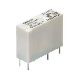 OMRON ELECTRONIC COMPONENTS POWER RELAY, SPST-NO, 12VDC, 7A, THT, G5NB-1A4-EL-HA DC12-14