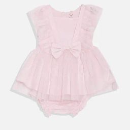 Allen Solly Girls Pink Dress-image-71