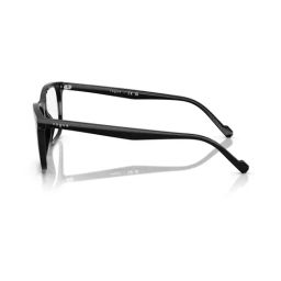 Vogue Eyewear Man Black Square Eye Frame for Men image 5