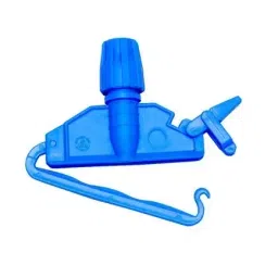 Roots Blue Plastic Mop Holder EZ10005-picture-31