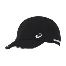 Asics Lite Show Performance Black Baseball Cap-image-55