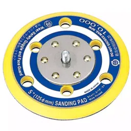 Vessel 125Î¦ Sander Pad with Holes AS Series, AS-112-picture-24