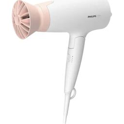 Philips BHD308/30 1600W Corded Hair Dryer (White)-48