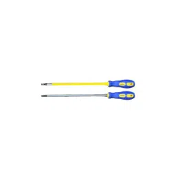 Good Year GY10555 Screwdriver 2 In 1 Regular Hex Rod + Ve-1