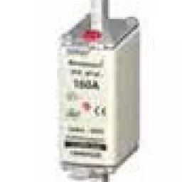 Eaton 125 Amps NH Dual Indicator Fuse Links 125NHG00B-image-1