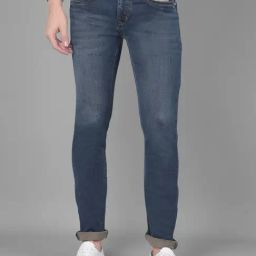 Crimsoune Club Blue Slim Fit Jeans-image-93