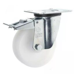 LAG Braked Swivel Castor Wheel, 120 Kg Capacity, 100 mm Wheel, 18765FR-image-76