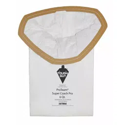 TOUGH GUY 2-Ply Paper Vacuum Bag 11-1/2 inch, 20TM84 (Pack of 10)-image-84