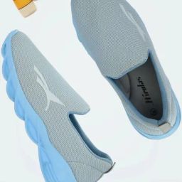 Hirolas Women's Sky Blue Walking Shoes-45