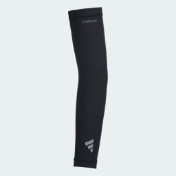 adidas Black AEROREADY Solid Arm Sleeves - L-picture-9