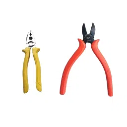 Sky Blue Sbe_Plier_0033 Groove Plier 7.8 inch Set of 2 Pcs-image-75