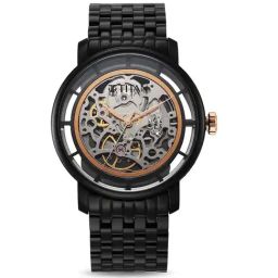 Titan 90158KM01 Mechanical Slimline Analog Watch for Men-36