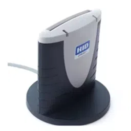 ID Tech USB Desktop Card Reader OMNIKEY-3121 (Black)-19