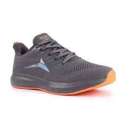 JQR Men Mesh Running Lace-Ups Non-Marking Shoes-picture-5