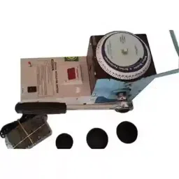 Rawat Impex Mild Steel Wheat Polish Machine 220 V Semi-Automatic 3 HP Single Phase-18