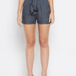 BRINNS Grey Shorts-image-30