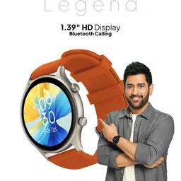 Fire-Boltt Legend Bluetooth Calling Smartwatch with Dual Button Technology image 3