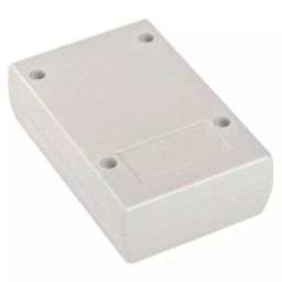 RS PRO Light Grey Polycarbonate Enclosure, IP54, 97 x 63 x 30mm Model No 2006722-image-64