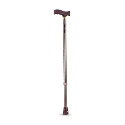 Chevalier Walking Stick for Patients, Unisex, Adjustable, Aluminum, Bronze-image-79