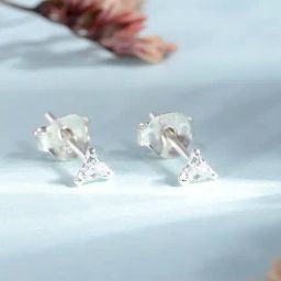 Zavya 92.5 Sterling Silver Earrings for Women-image-54