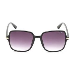 Irus Grey Wayfarer UV Protection Sunglasses for Women-image-47