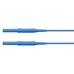 SCHUTZINGER TEST LEAD, 4MM BANANA PLUG, 1.5M, HSPL 8568 / AWG16 / 150 / BL-picture-39