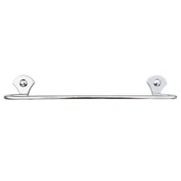 Aquieen Fluid 18 inch Towel Rail Stainless Steel Chrome Finish Silver, AQN 866-image-98