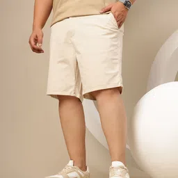 Sztori Men Solid Talora Shorts-image-70