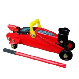 HUKUMS 2000 Kg (2 Ton) Car Hydraulic Trolley Jack for Ciaz-image-88