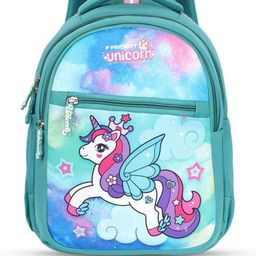 Priority Unisex Kids Graphic Backpack-86
