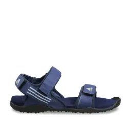 Adidas Men's MECHAN M Blue Floater Sandals-image-76