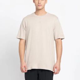 adidas ALL SZN Wonder Beige Loose Fit Sports T-Shirt-picture-14