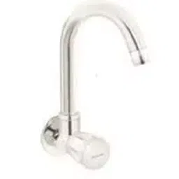 Parryware Coral Pro Half-turn Range with Ceramic Innerhead Wall Mounted Sink Cock-G4621A1-image-66