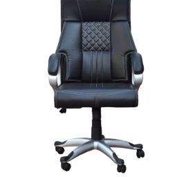 Modern India Seating High Back Manager Chair Black Mi32-image-74